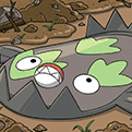 Galarian Stunfisk