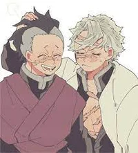 genya y sanemi