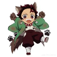Wolf Tanjiro