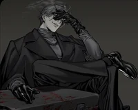 Mafia Kaito Chiba