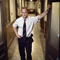 Elliot Stabler 