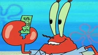 Mr Krabs