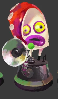Bill the Octarian