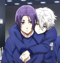 Nagi and Reo