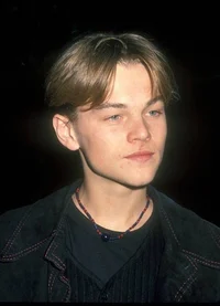 Young DiCaprio 