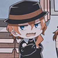 Preschool Chuuya  