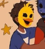 chica mask bully