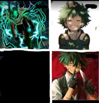 All 3 deku
