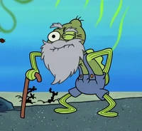 Old Man Jenkins