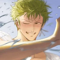 LOVESICK Zoro