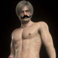 Leon Kennedy STRIP