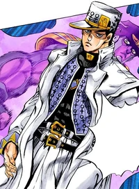 Jotaro Kujo