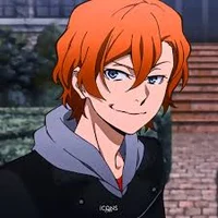 Chuuya Nakahara -15
