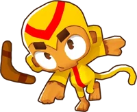 Boomerang Monkey