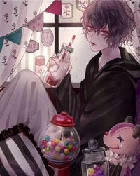 Your Vampire Roomate