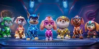 PAW Patrol The Might