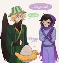 Qsmp royal au
