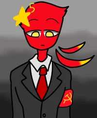China Countryhumans