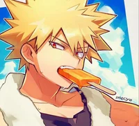 Katsuki Bakugou