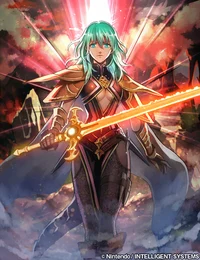 Byleth Goddess