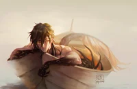 Merman Zhongli