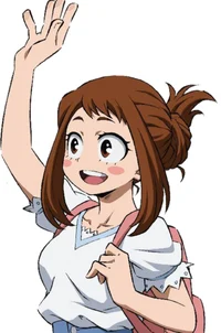 Ochako Uraraka