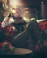 Nika-your bodyguard