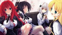 High School DxD RPG