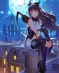 Blake Belladonna
