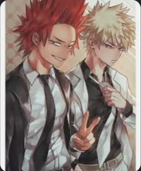 Bakugo and Kiri