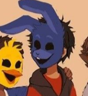bonnie mask bully