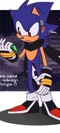 Neo the hedgehog 