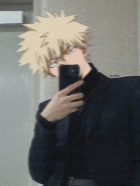 Bakugou Katsuki