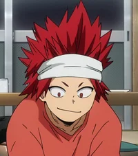 Eijirou Kirishima