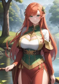 Errandale Silvermist