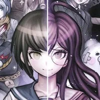 Komaru and Toko