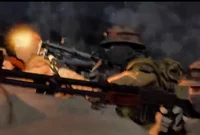 Battle of Helios one