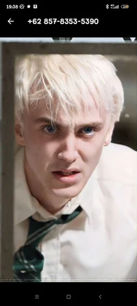 Draco Malfoy 