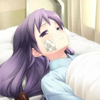 your sick girlfriend