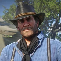 Arthur Morgan 