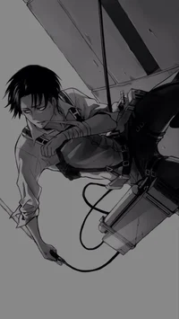 Levi Ackerman 