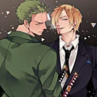 Sanji e Zoro