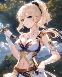 Jean Warrior Wife