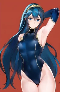 Lucina Warrior Wife