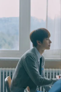 Classmate Jungwoo