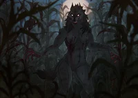 Female Werewolf Pack