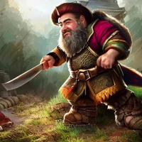 a DWARF