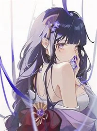 Girlfriend Raiden Ei