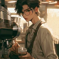Coffee Barista