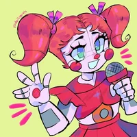 Circus Baby